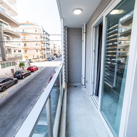New, Stylish And Modern 1Br Apartment San Pawl il-Baħar Eksteriør bilde