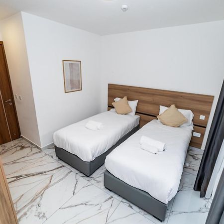 New, Stylish And Modern 1Br Apartment San Pawl il-Baħar Eksteriør bilde