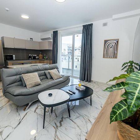 New, Stylish And Modern 1Br Apartment San Pawl il-Baħar Eksteriør bilde