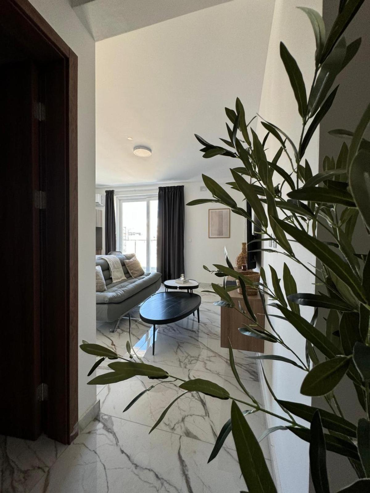 New, Stylish And Modern 1Br Apartment San Pawl il-Baħar Eksteriør bilde
