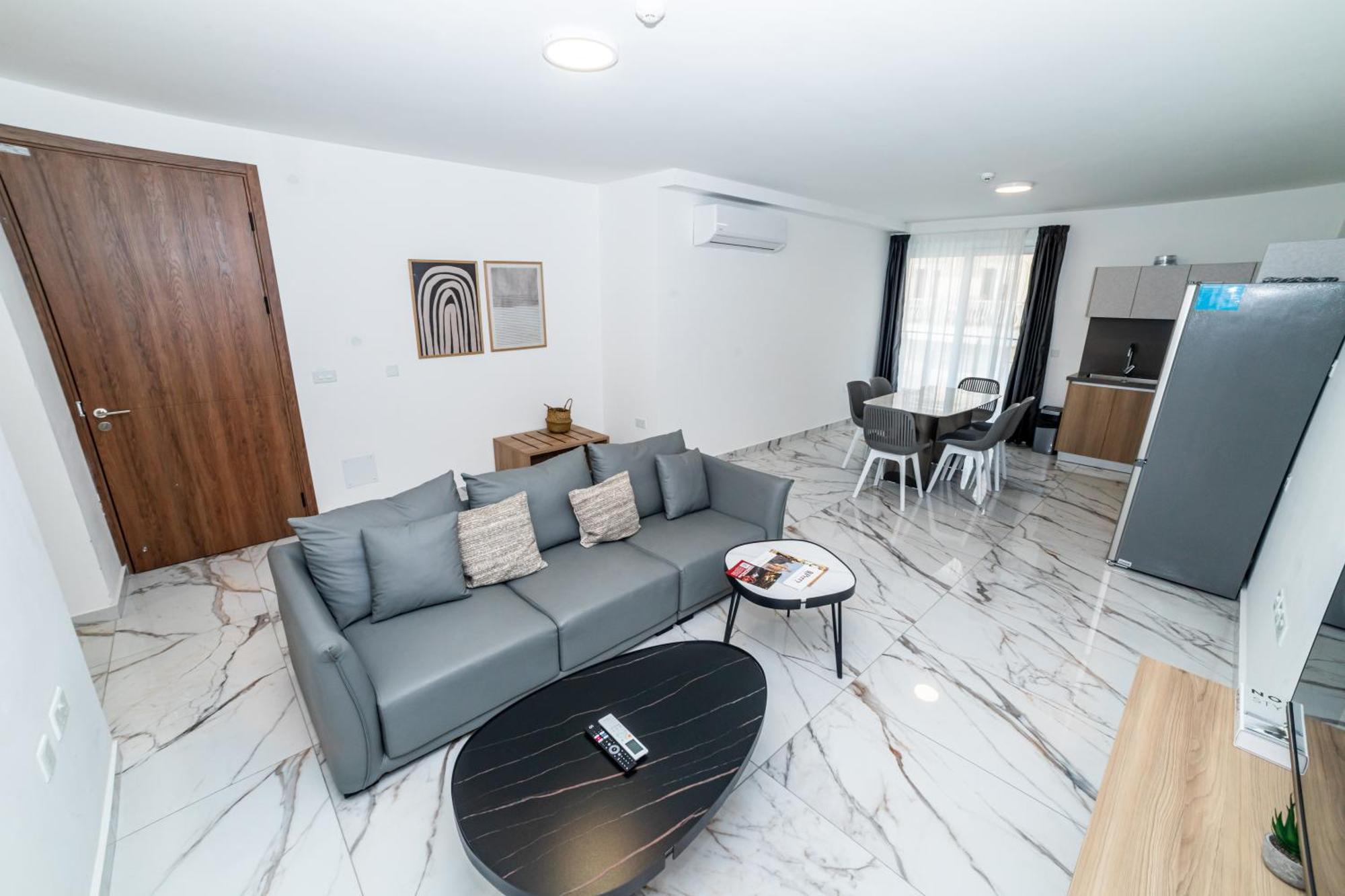 New, Stylish And Modern 1Br Apartment San Pawl il-Baħar Eksteriør bilde
