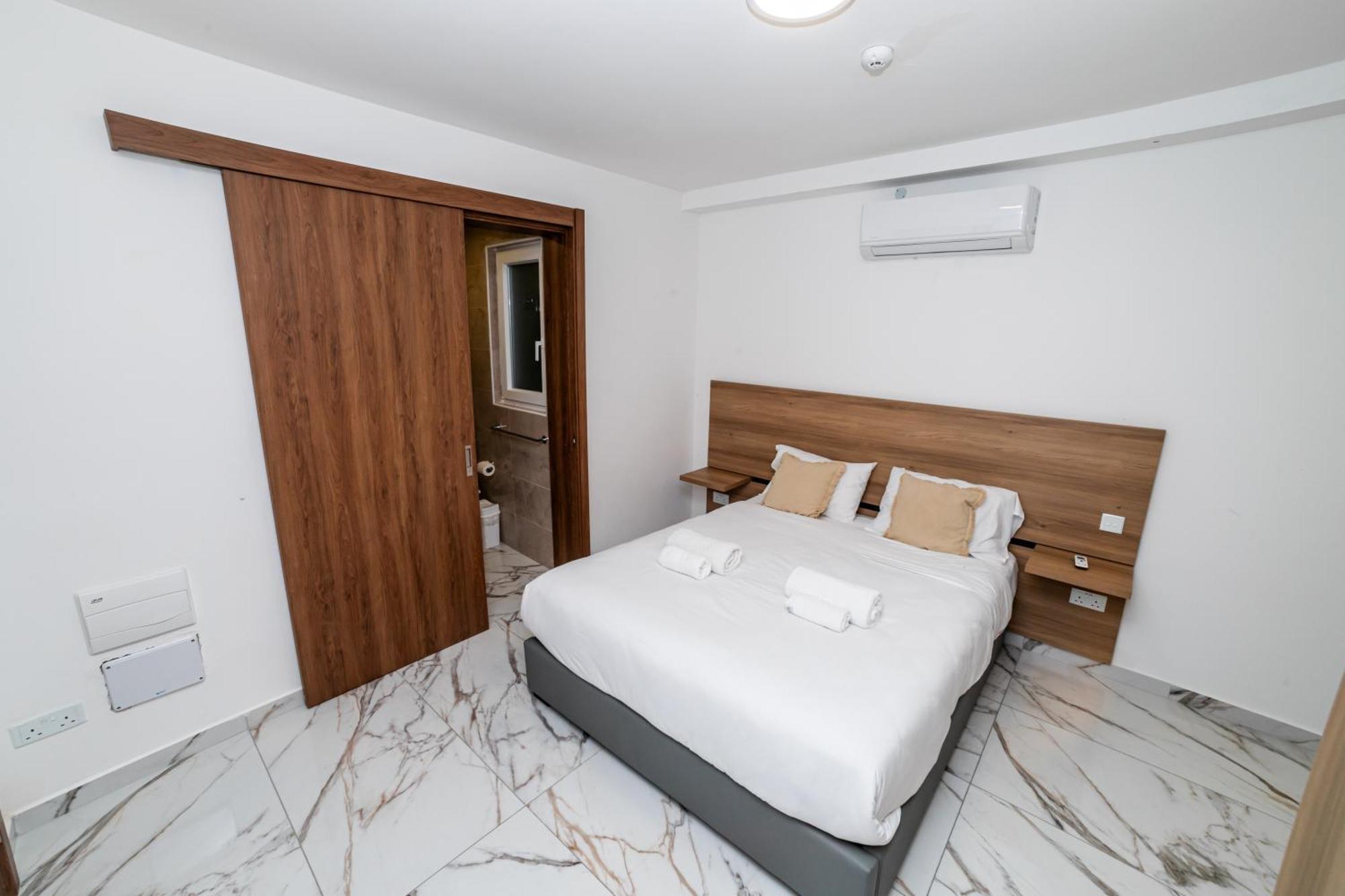 New, Stylish And Modern 1Br Apartment San Pawl il-Baħar Eksteriør bilde