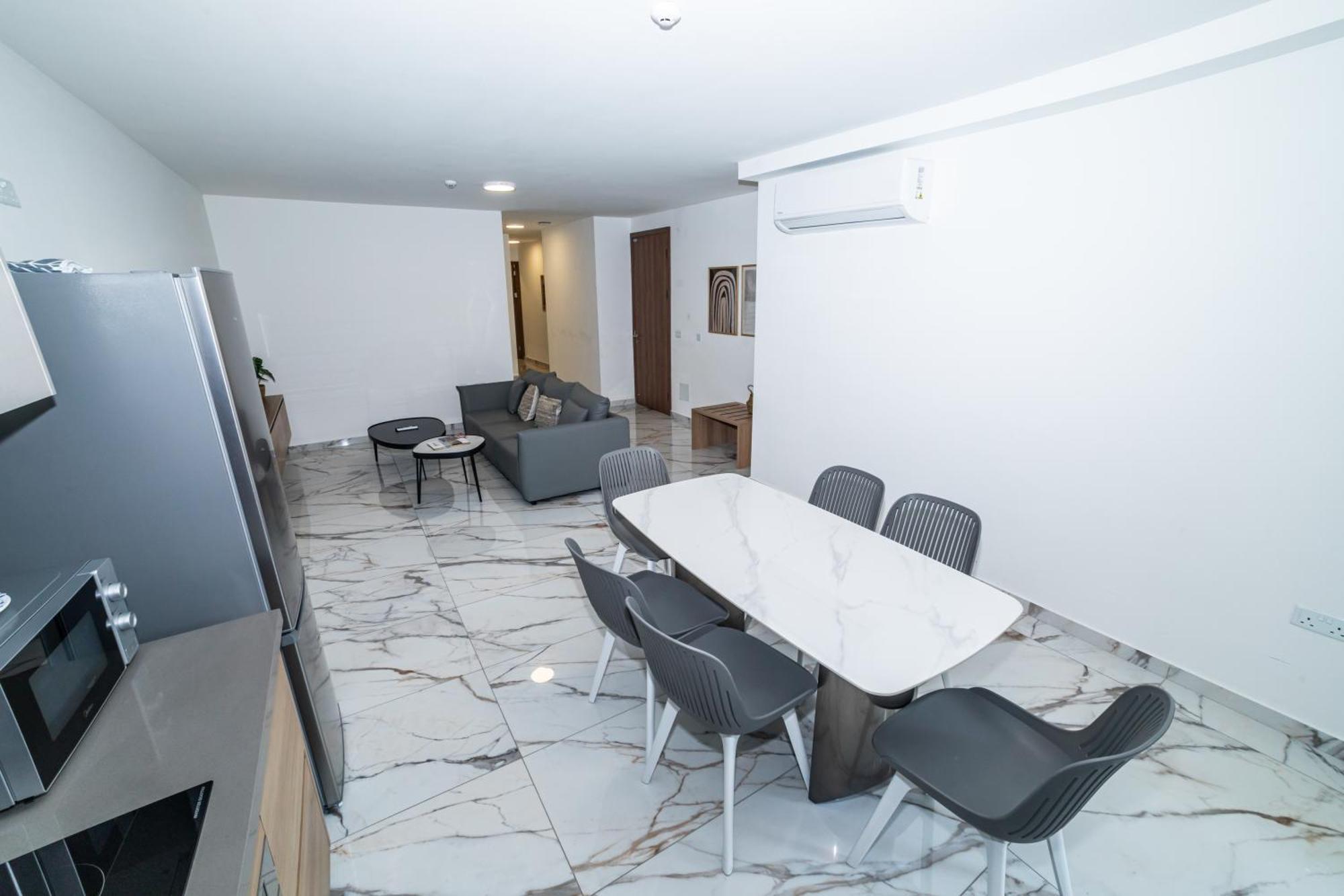 New, Stylish And Modern 1Br Apartment San Pawl il-Baħar Eksteriør bilde