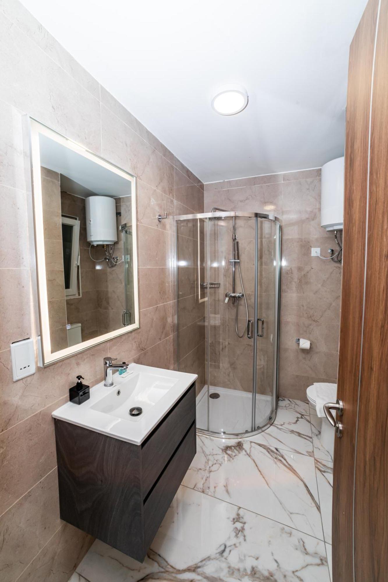 New, Stylish And Modern 1Br Apartment San Pawl il-Baħar Eksteriør bilde