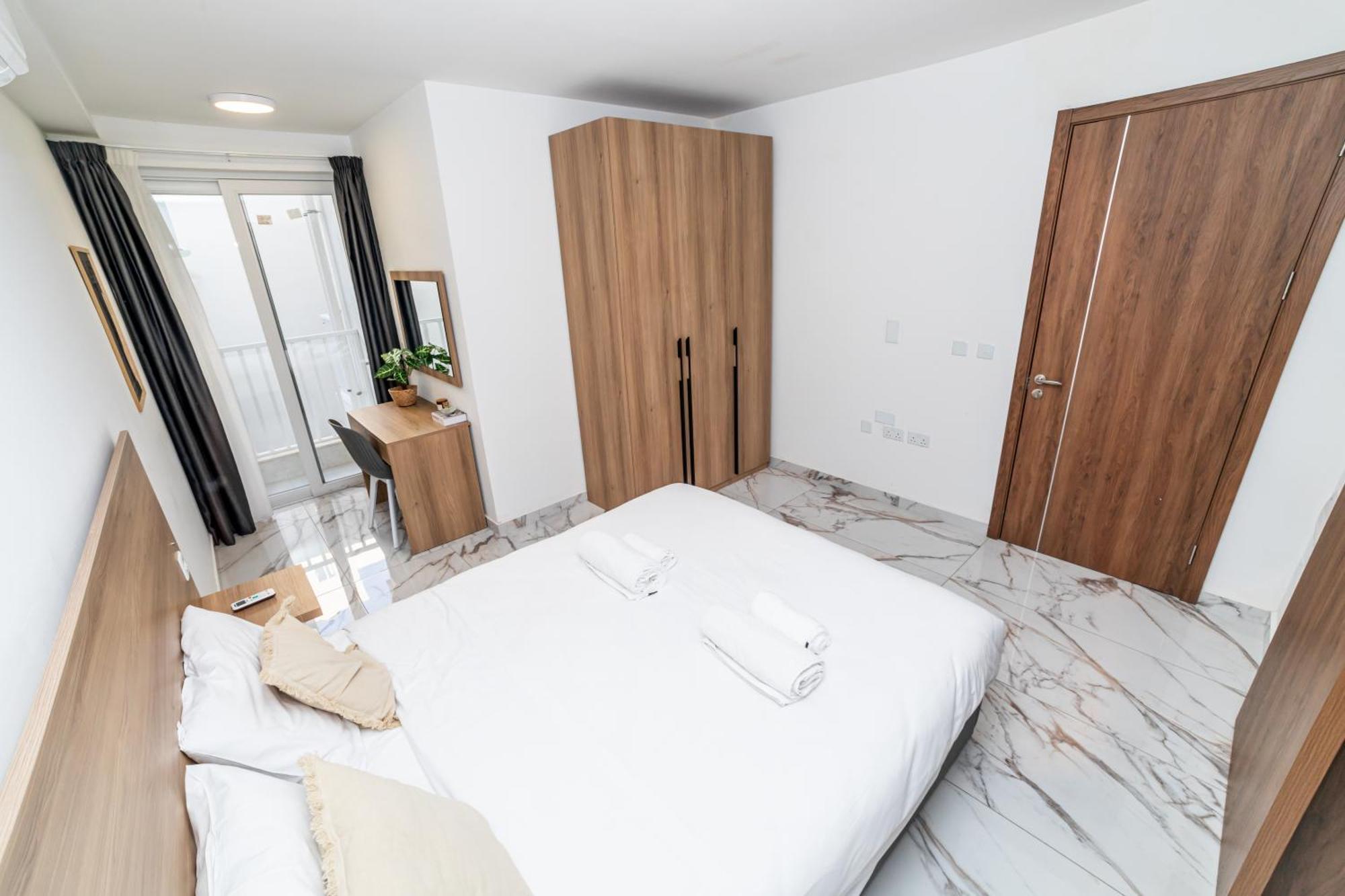 New, Stylish And Modern 1Br Apartment San Pawl il-Baħar Eksteriør bilde