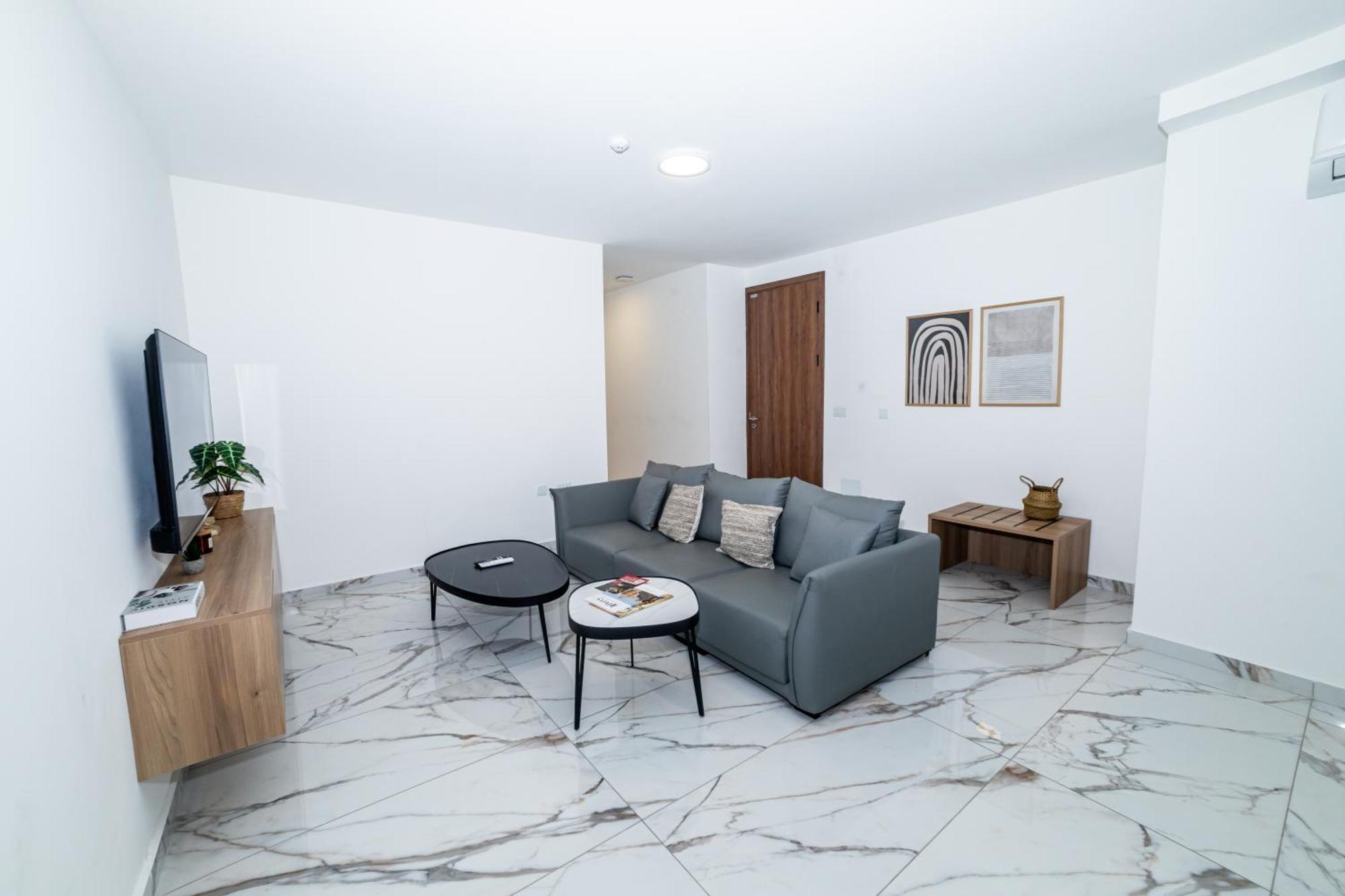New, Stylish And Modern 1Br Apartment San Pawl il-Baħar Eksteriør bilde