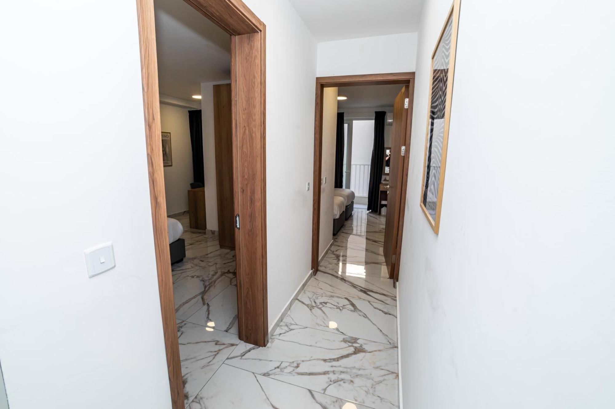 New, Stylish And Modern 1Br Apartment San Pawl il-Baħar Eksteriør bilde