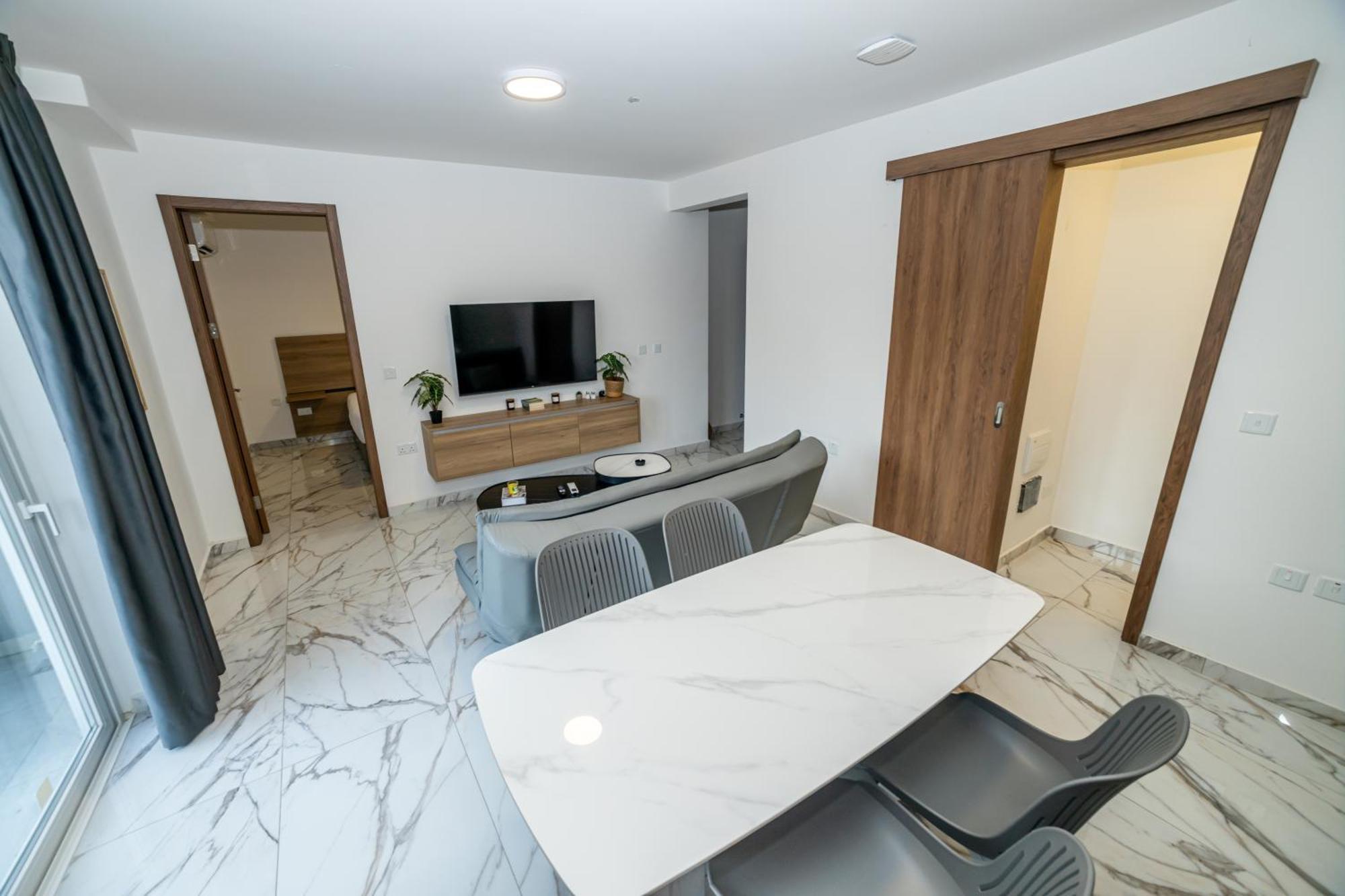 New, Stylish And Modern 1Br Apartment San Pawl il-Baħar Eksteriør bilde